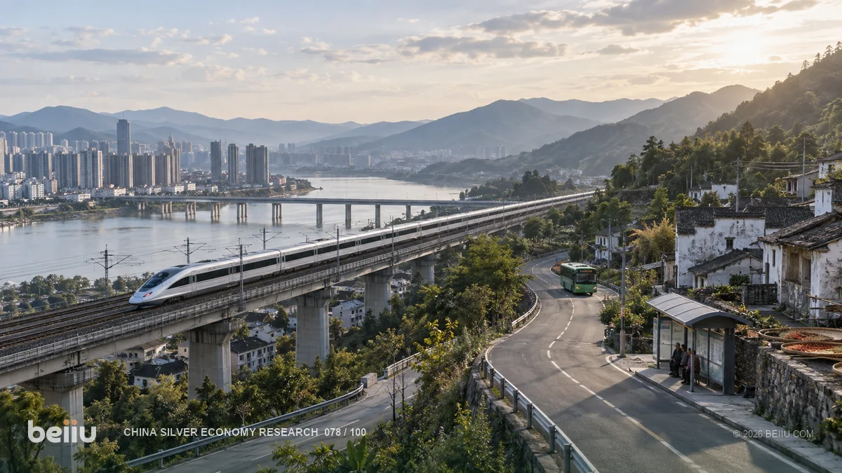 区域支付能力分化下的银发经济分级标准构建