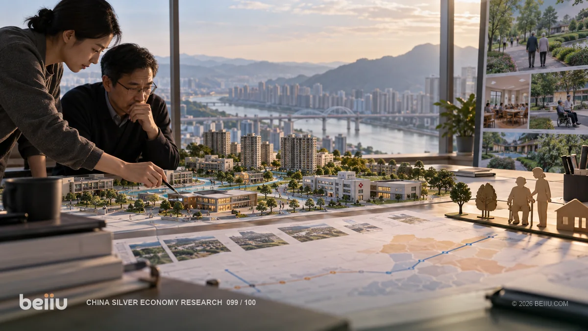 服务网络定型前的窗口期:2029 节点与 2035 目标的战略衔接