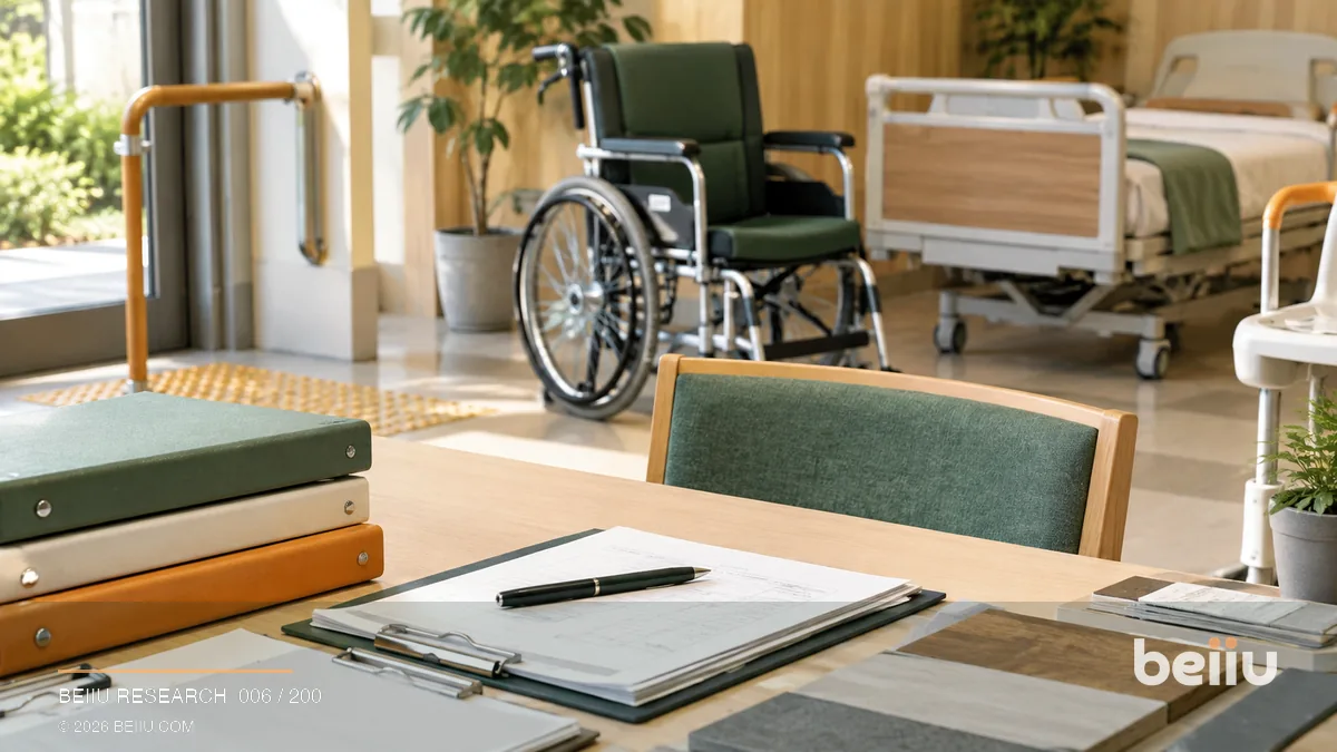 Why Age-Friendly Technology Must Understand Public Procurement