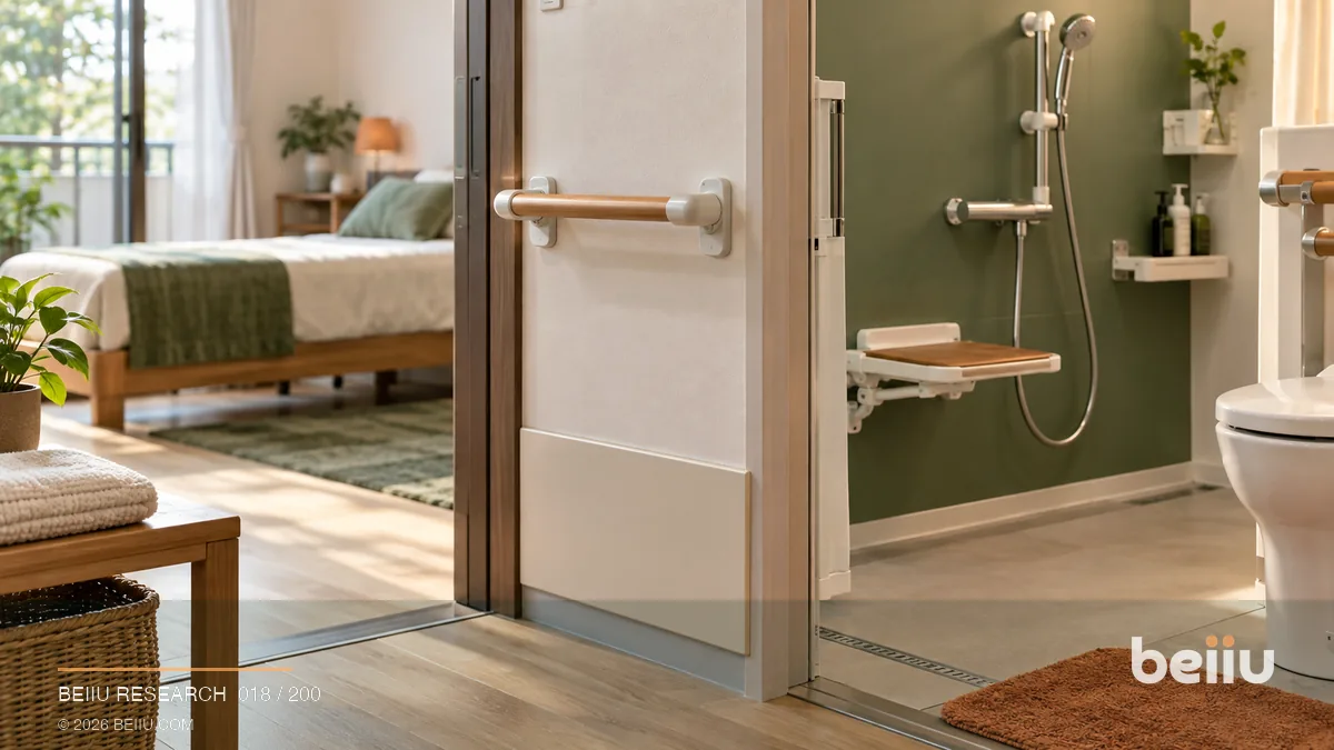 Achieving Reversibility in Aging Modifications for Rental Housing