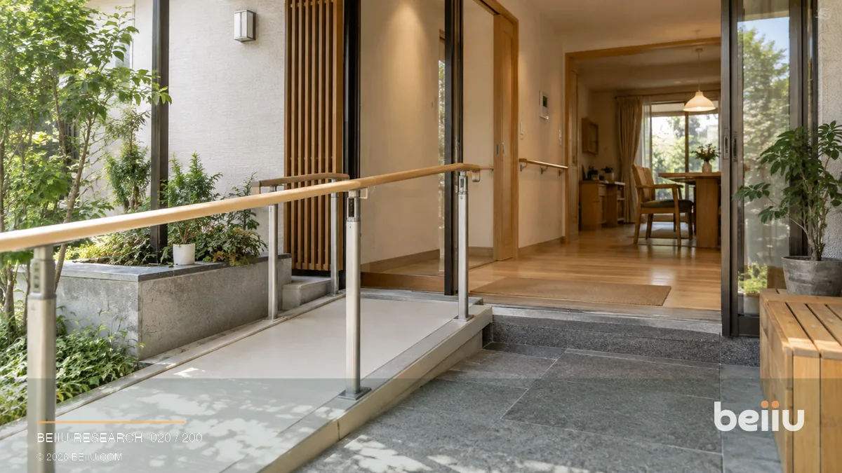The Shared Logic Between Singapore's EASE and Japanese Housing Modifications