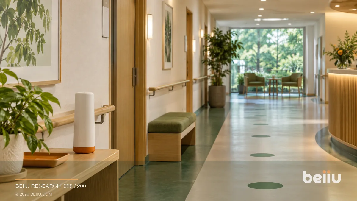 How Indoor Navigation Serves Those with Cognitive Changes