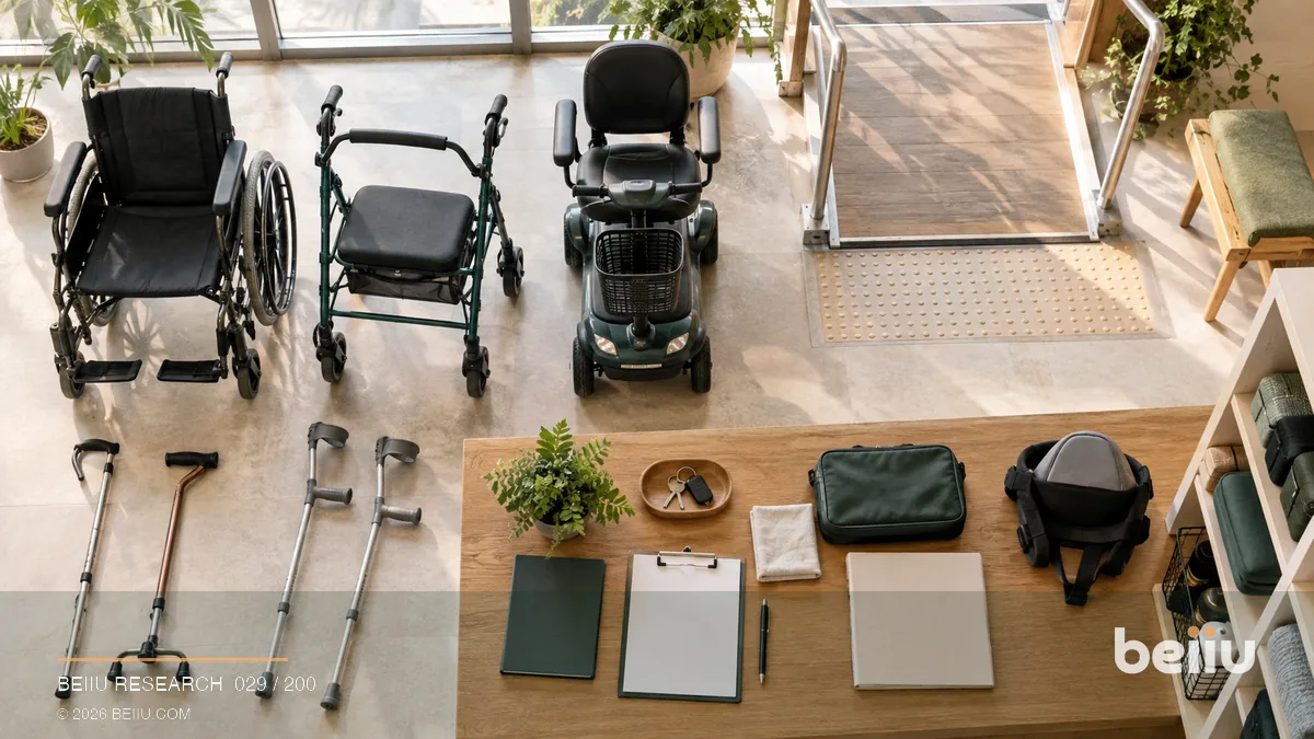 Why Mobility Device Rental Models Warrant Attention