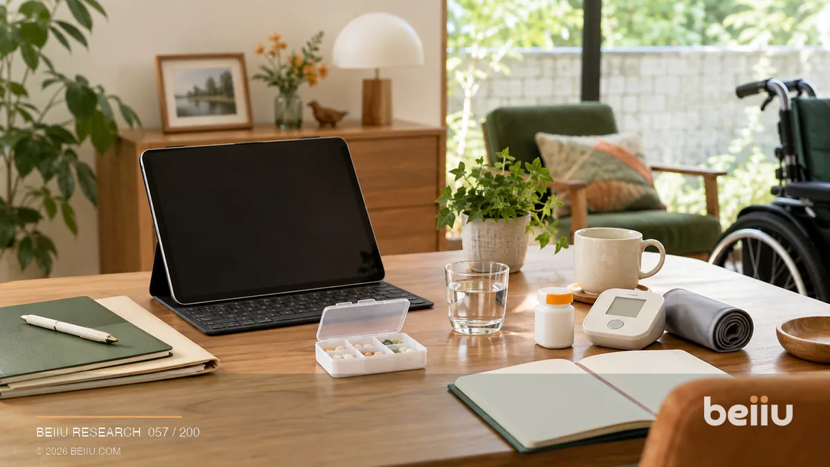 Who Should View Home Health Summaries