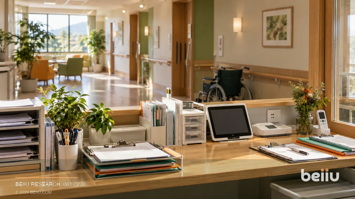 Why Digitalization in Japanese Care Facilities Begins with Process Auditing