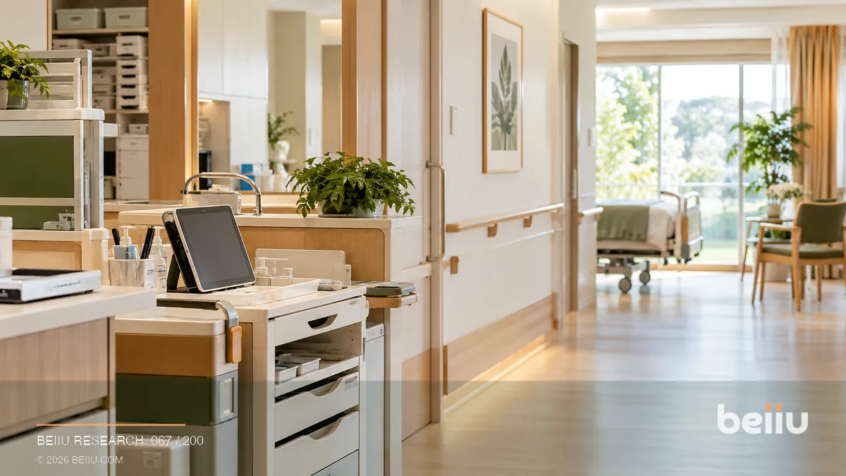 How Care Technology Evaluates 'Time Savings'