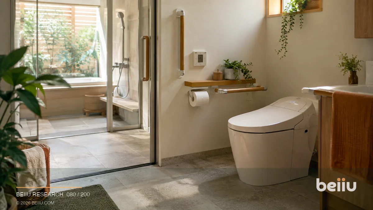 How BEIIU Defines Bathroom Guardian Solutions