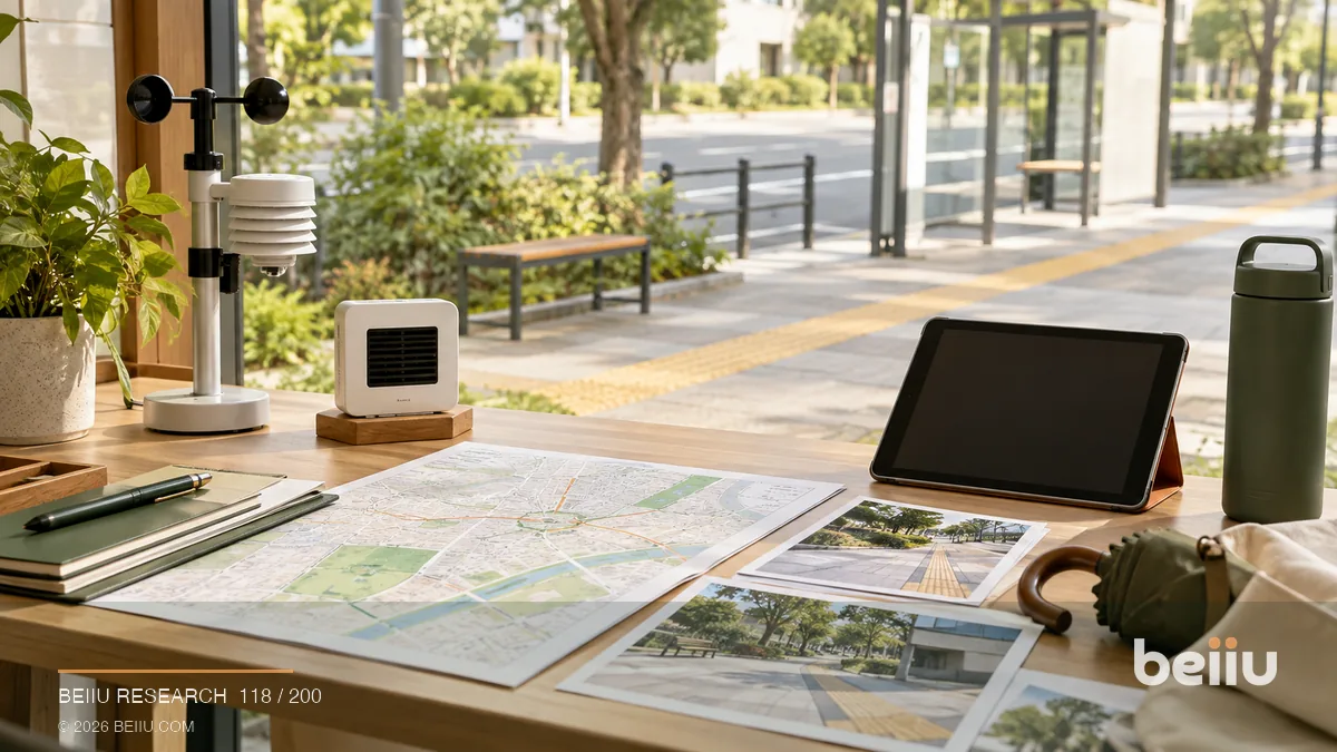 Converting Weather Data into Age-Friendly Travel Advice