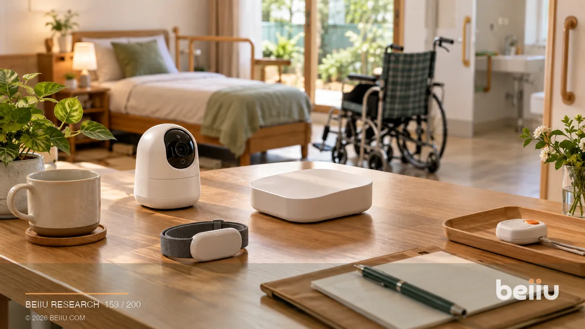 Panasonic Smart Aging Care: What Platformization Means