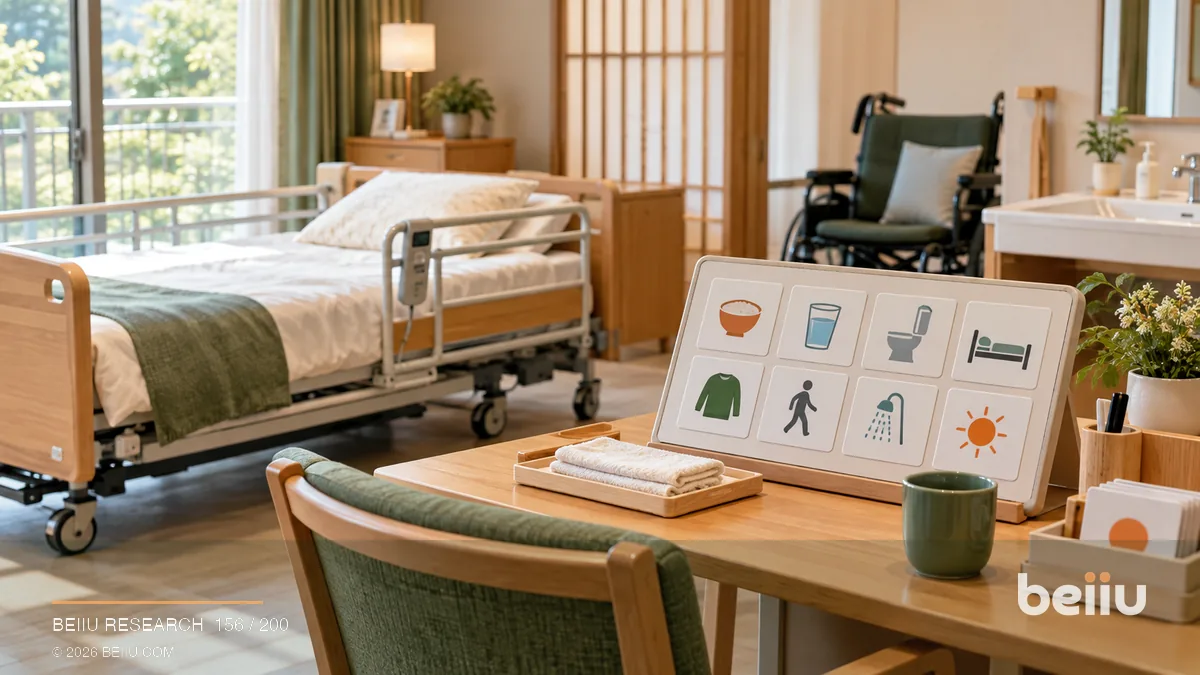 Key Areas of Care Technology: How Policy Classification Shapes Innovation
