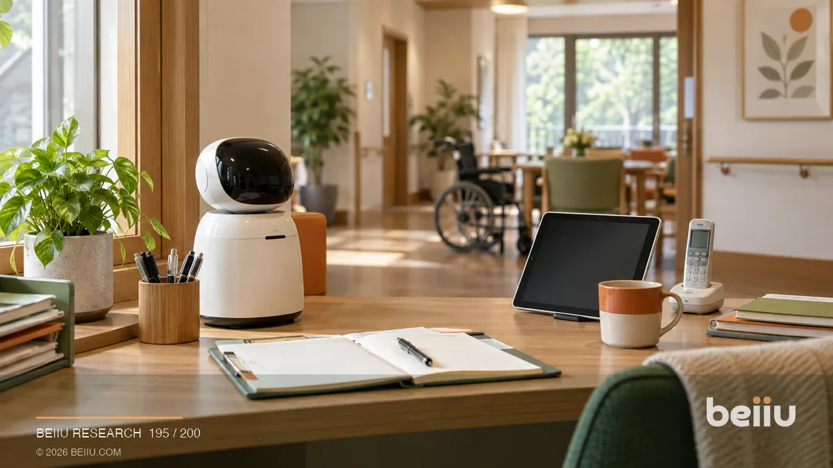 How Care Facilities Will Utilise AI Agents