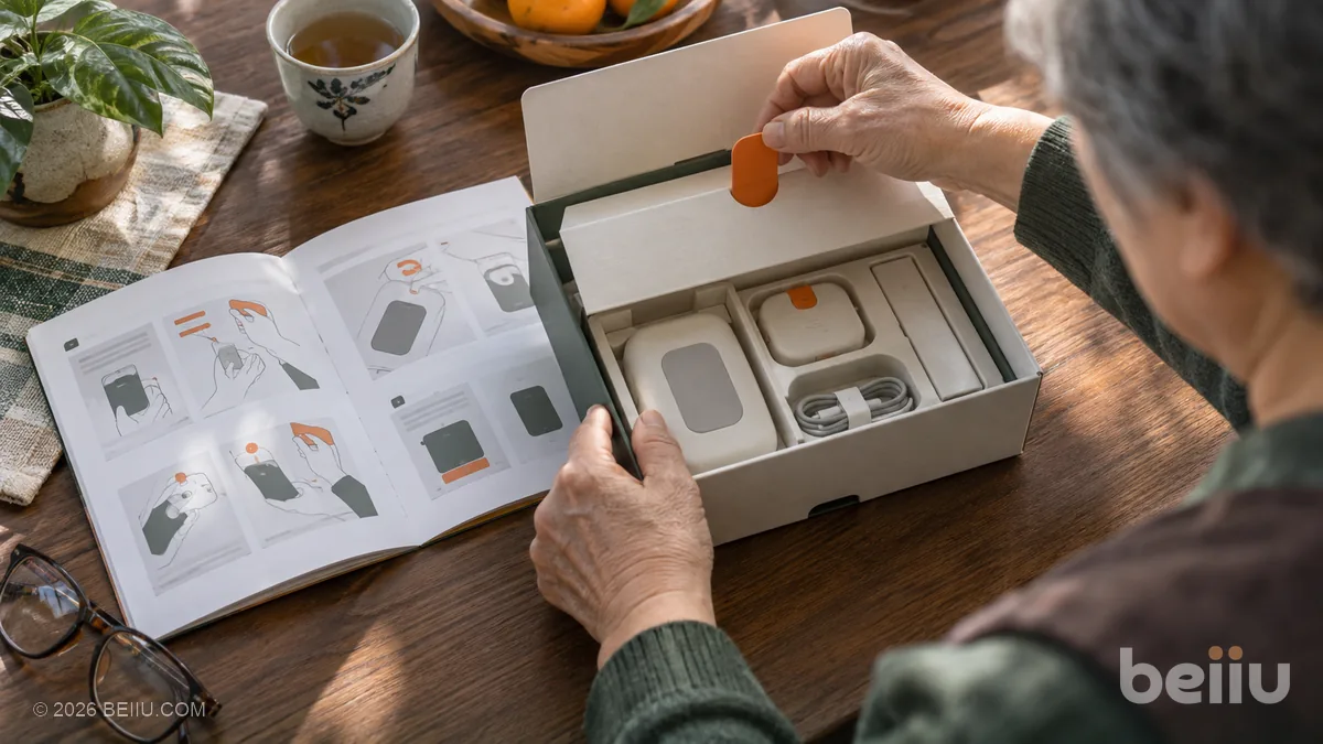 Packaging and Manuals Are Part of Age-Friendly Products