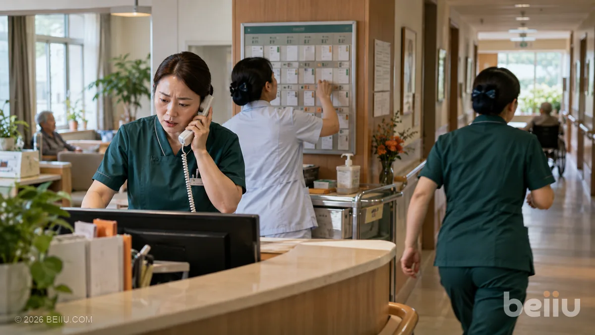 Why Alert Workflows Are More Critical Than Device Quantity in Care Institutions