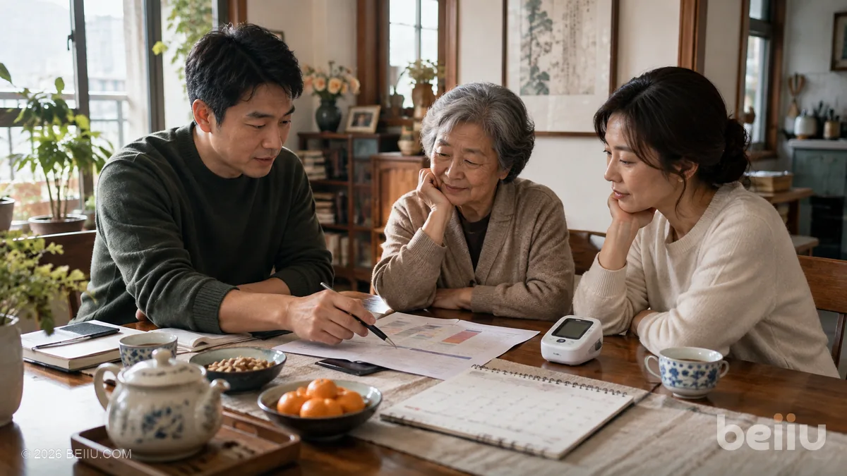 Why Family Care Requires Weekly Reviews Rather Than Real-Time Monitoring