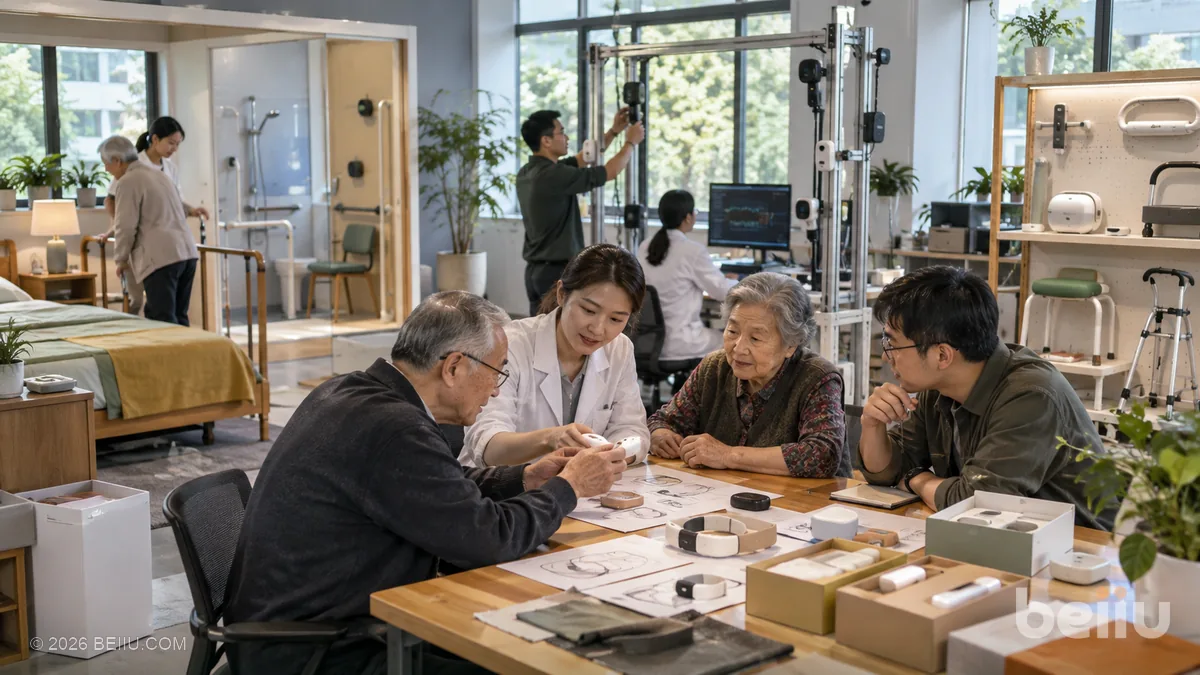 The Role a Public Laboratory for Ageing Technology Can Fulfill