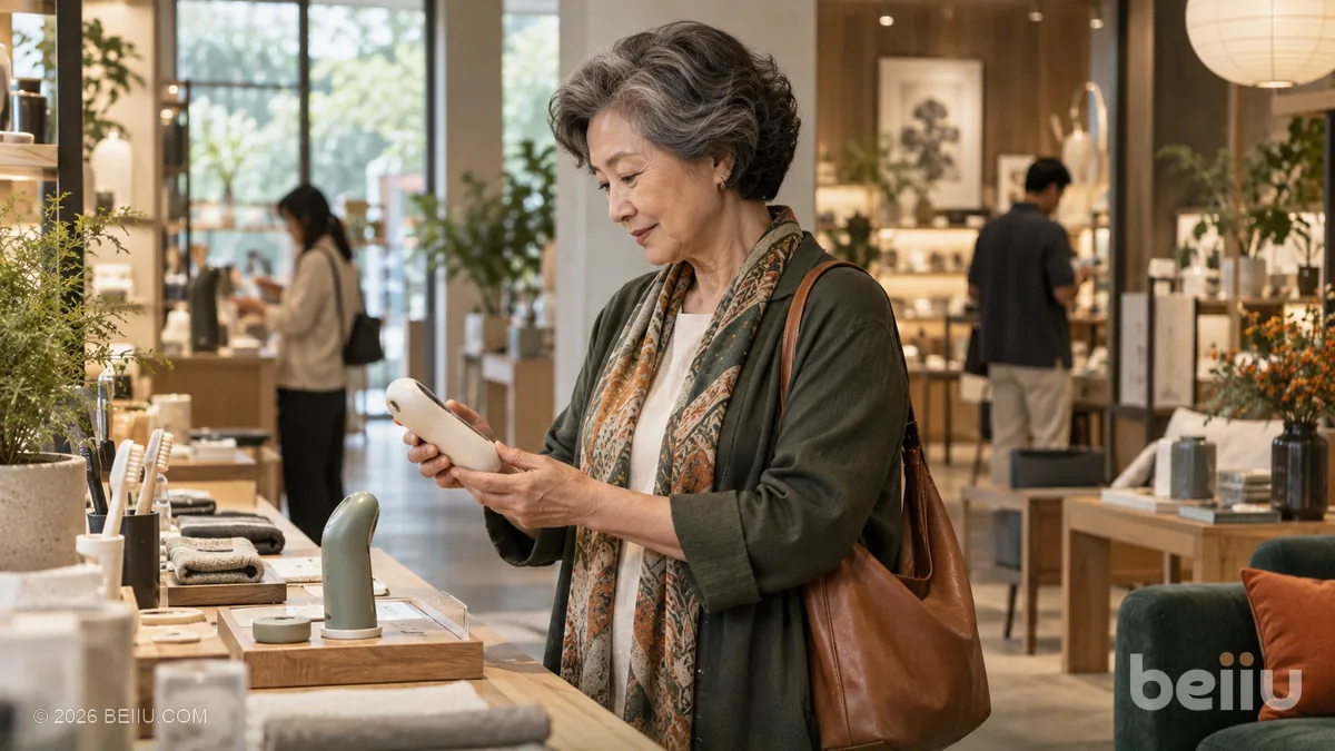 Why Tomorrow’s Older Adults Will Reject “Products for the Elderly”