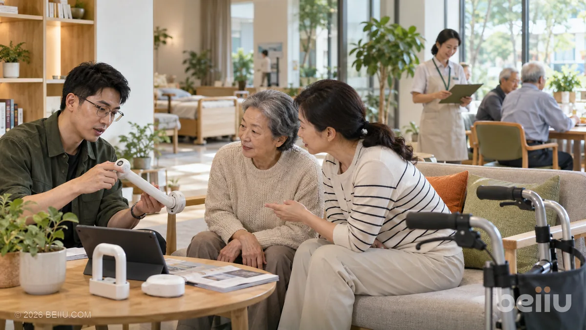 Why the Silver Economy Is More Than Just a Market for Elderly Products