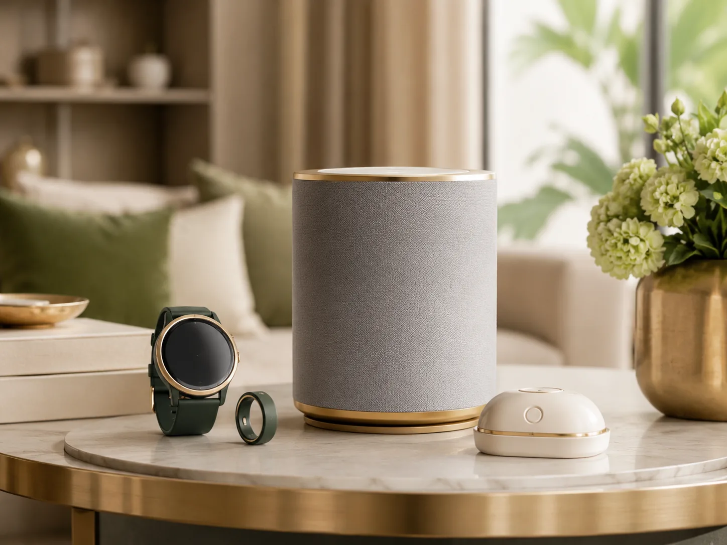 Beiiu smart eldercare product suite
